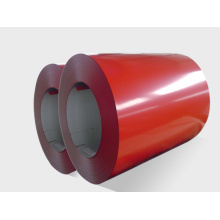 Hdp Coated Prepainted Galvanized Steel Coil